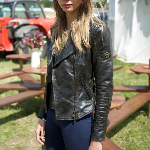 Matchless Leather Jacket - Picture 11 of 11